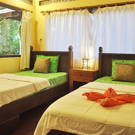 Soni Backpacker House Hostel Ubud Exterior foto