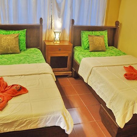 Soni Backpacker House Hostel Ubud Exterior foto