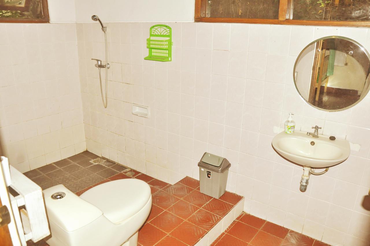 Soni Backpacker House Hostel Ubud Exterior foto