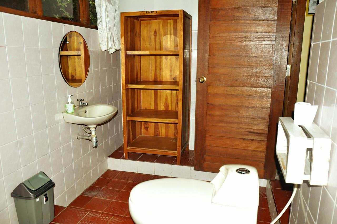 Soni Backpacker House Hostel Ubud Exterior foto