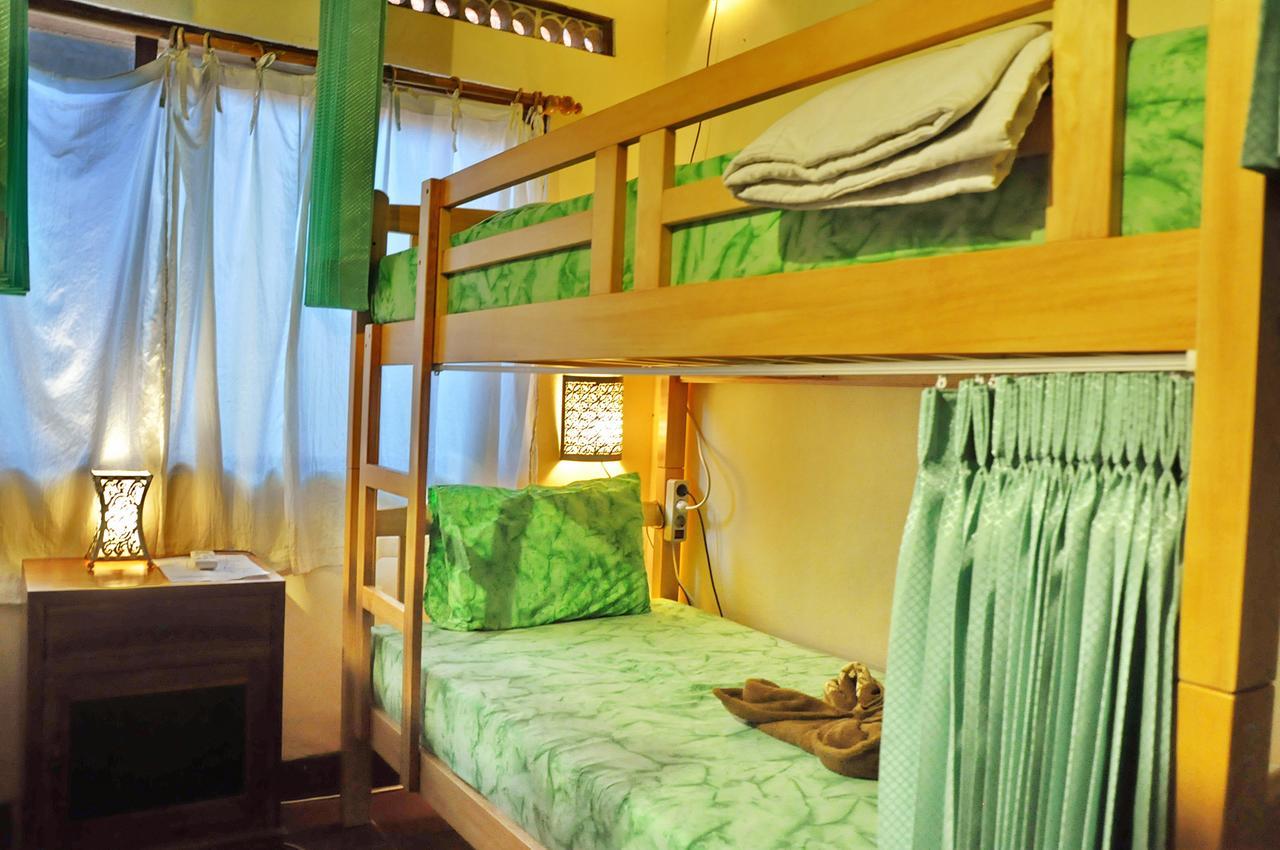 Soni Backpacker House Hostel Ubud Exterior foto