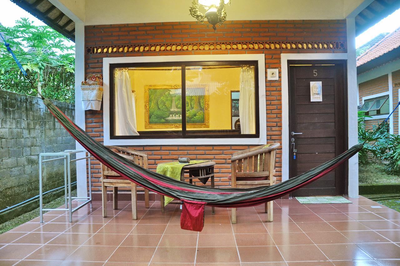 Soni Backpacker House Hostel Ubud Exterior foto