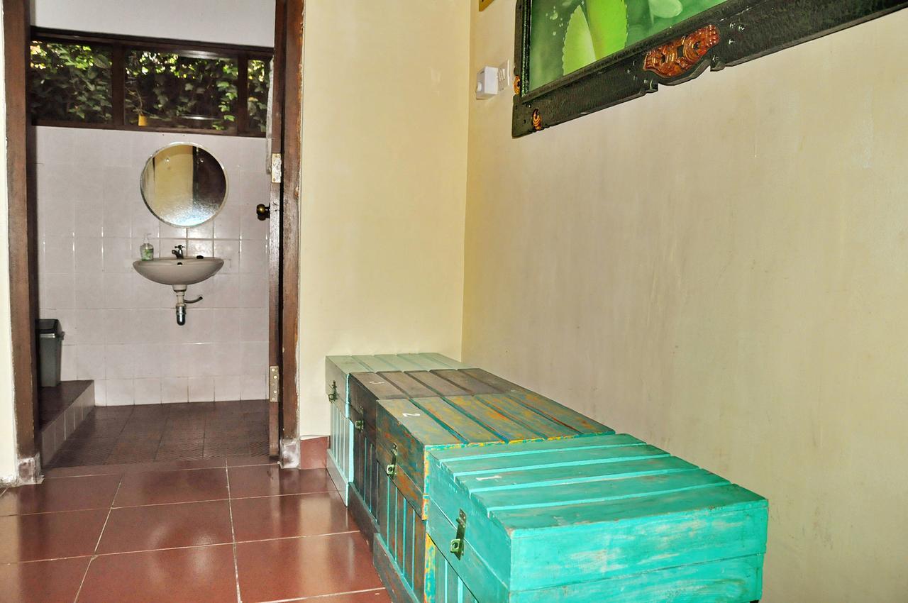Soni Backpacker House Hostel Ubud Exterior foto