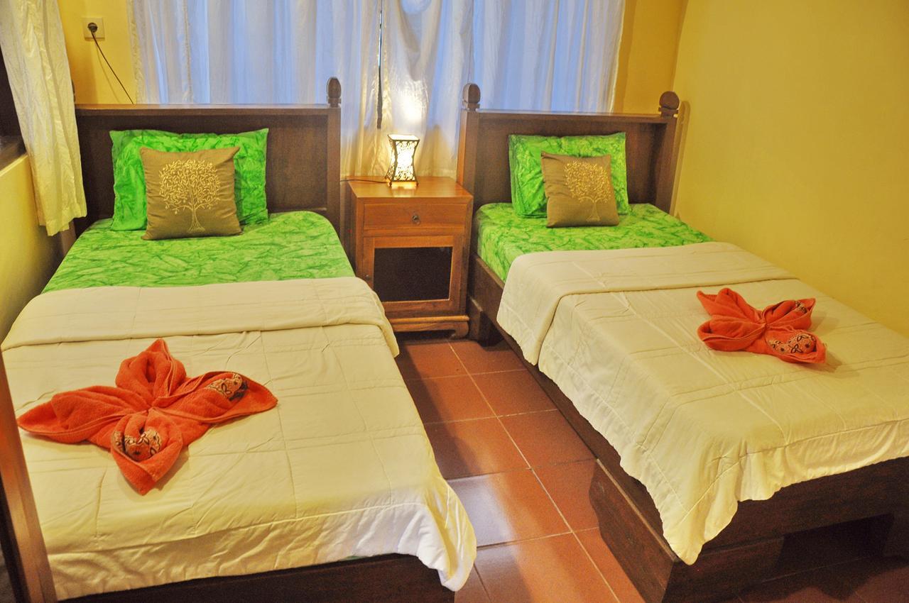 Soni Backpacker House Hostel Ubud Exterior foto