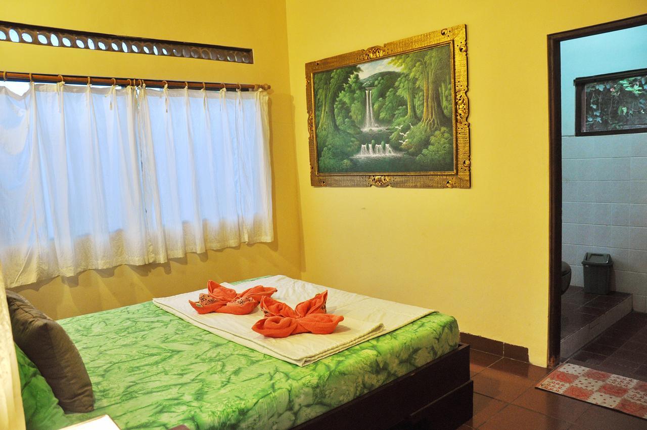 Soni Backpacker House Hostel Ubud Exterior foto